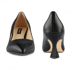 Nine West Heel Appeal Workin Pointy Toe Pumps