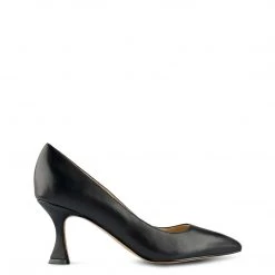 Nine West Heel Appeal Workin Pointy Toe Pumps