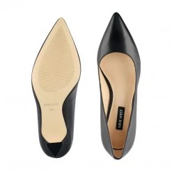 Nine West Heel Appeal Workin Pointy Toe Pumps