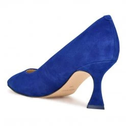 Nine West Workin Pointy Toe Pumps