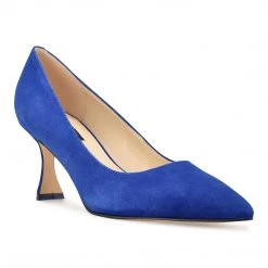 Nine West Workin Pointy Toe Pumps
