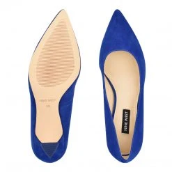 Nine West Workin Pointy Toe Pumps