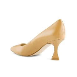 Nine West Workin Pointy Toe Pumps Heel Appeal