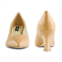 Nine West Workin Pointy Toe Pumps Heel Appeal