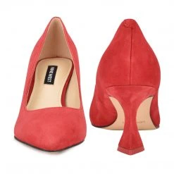 Nine West Workin Pointy Toe Pumps