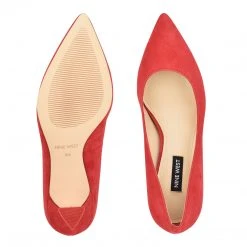 Nine West Workin Pointy Toe Pumps