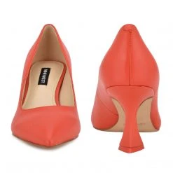 Nine West Color Pop Workin Pointy Toe Pumps 10 Nine West Color Pop Workin Pointy Toe Pumps
