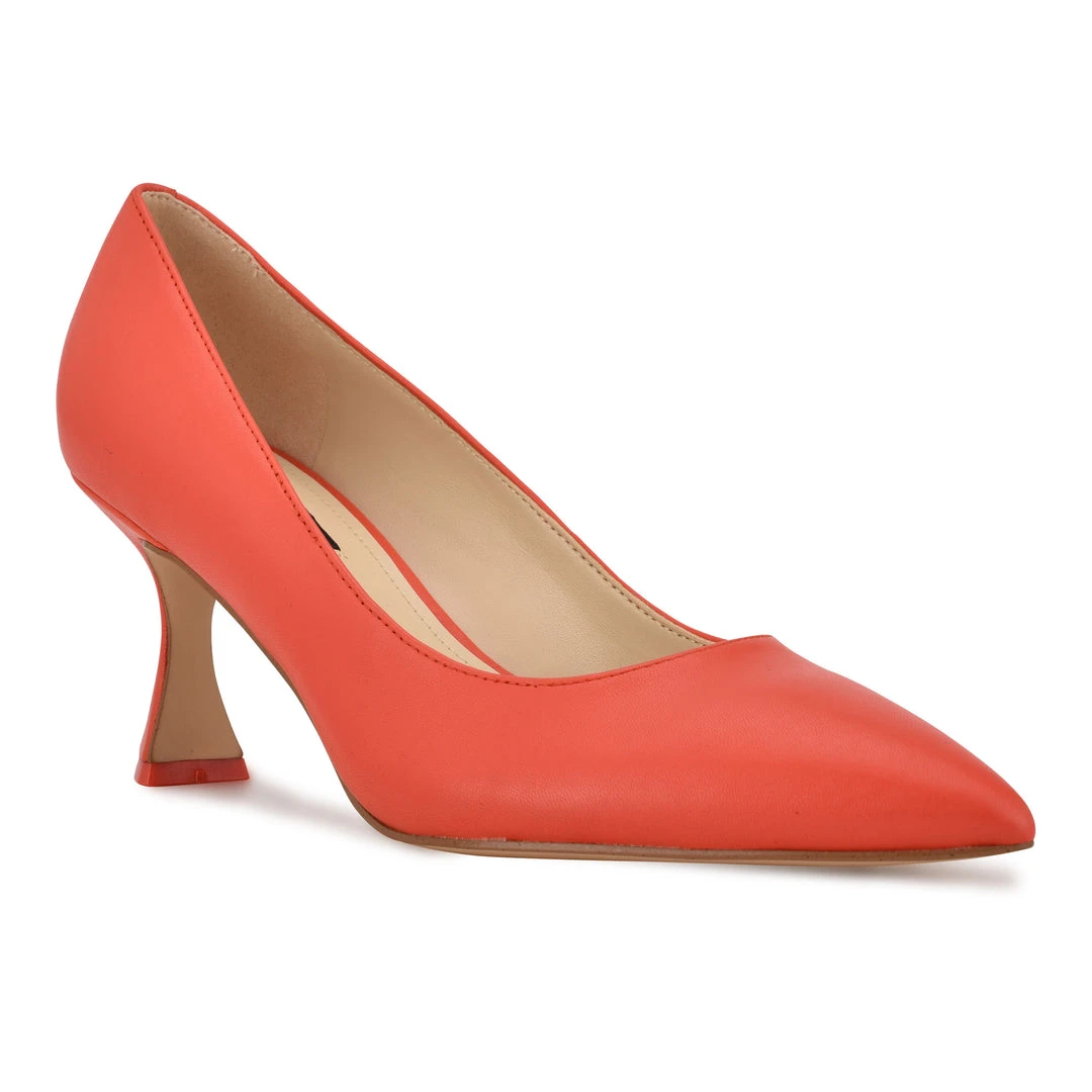 Nine West Color Pop Workin Pointy Toe Pumps 4 Nine West Color Pop Workin Pointy Toe Pumps