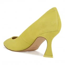 Nine West Workin Pointy Toe Pumps Color Pop