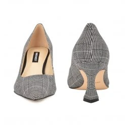 Nine West Heel Appeal Workin Pointy Toe Pumps