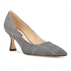 Nine West Heel Appeal Workin Pointy Toe Pumps