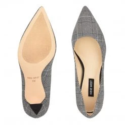 Nine West Heel Appeal Workin Pointy Toe Pumps