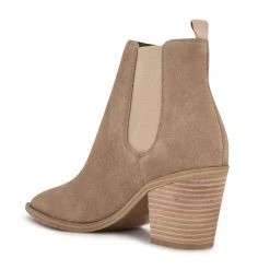 Nine West Shoes Wyllis Block Heel Booties