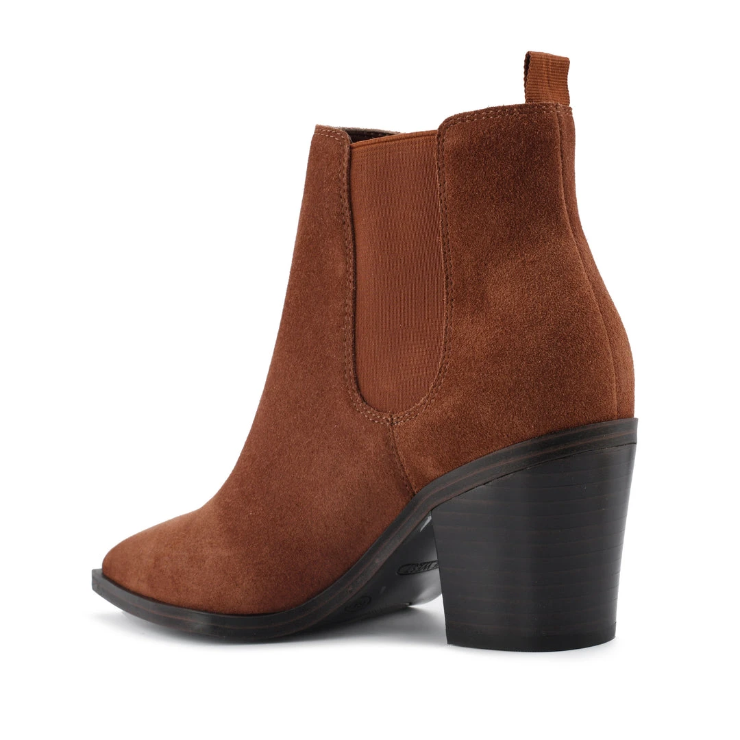 Nine West Wyllis Block Heel Booties 5 Nine West Wyllis Block Heel Booties
