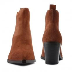 Nine West Wyllis Block Heel Booties 10 Nine West Wyllis Block Heel Booties