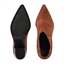 Nine West Wyllis Block Heel Booties 11 Nine West Wyllis Block Heel Booties