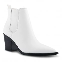 Nine West Wyllis Block Heel Booties