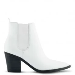 Nine West Wyllis Block Heel Booties