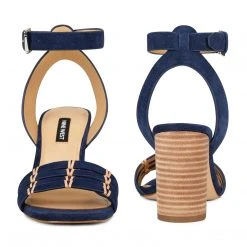 Nine West Yaylen Heeled Sandals