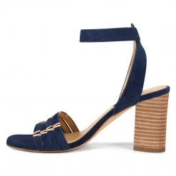 Nine West Yaylen Heeled Sandals