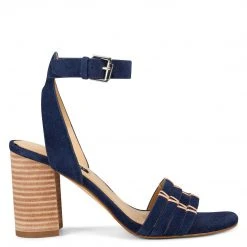 Nine West Yaylen Heeled Sandals