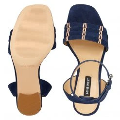 Nine West Yaylen Heeled Sandals