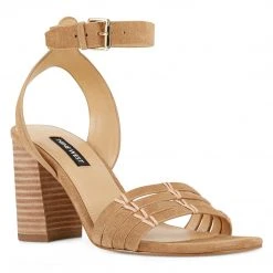 Nine West Yaylen Heeled Sandals Heels