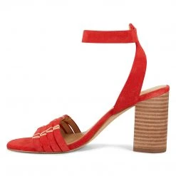 Nine West Yaylen Heeled Sandals Color Pop