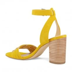 Nine West Color Pop Yaylen Heeled Sandals