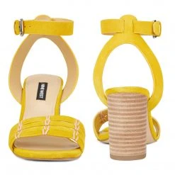 Nine West Color Pop Yaylen Heeled Sandals
