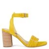 Nine West Color Pop Yaylen Heeled Sandals
