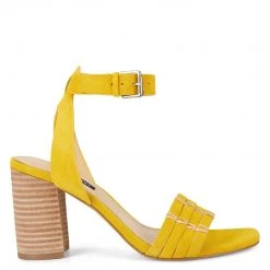 Nine West Color Pop Yaylen Heeled Sandals