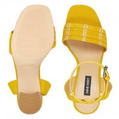 Nine West Color Pop Yaylen Heeled Sandals