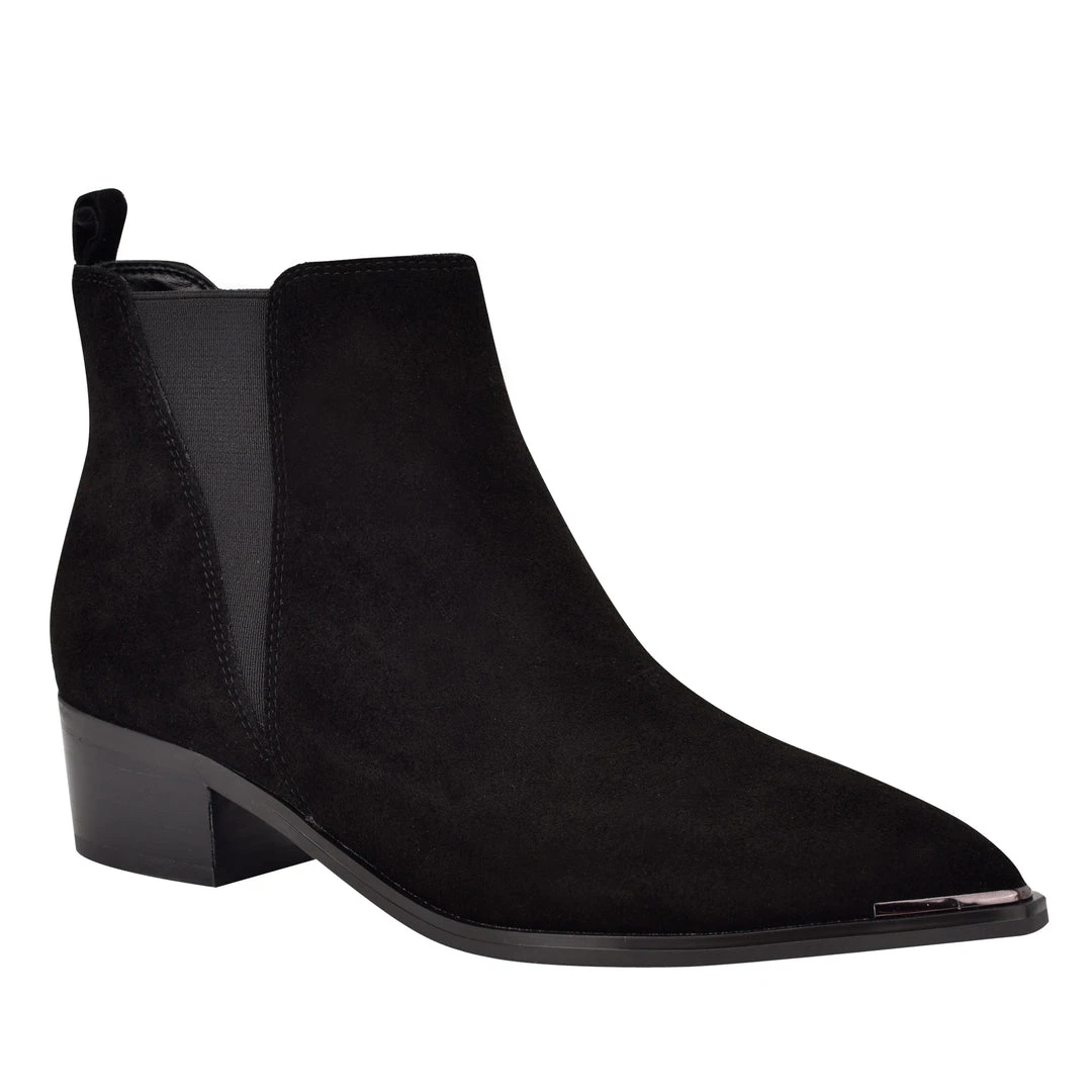Nine West Yazy Pointy Toe Booties Boots & Booties Nine West Yazy Pointy Toe Booties Boots & Booties
