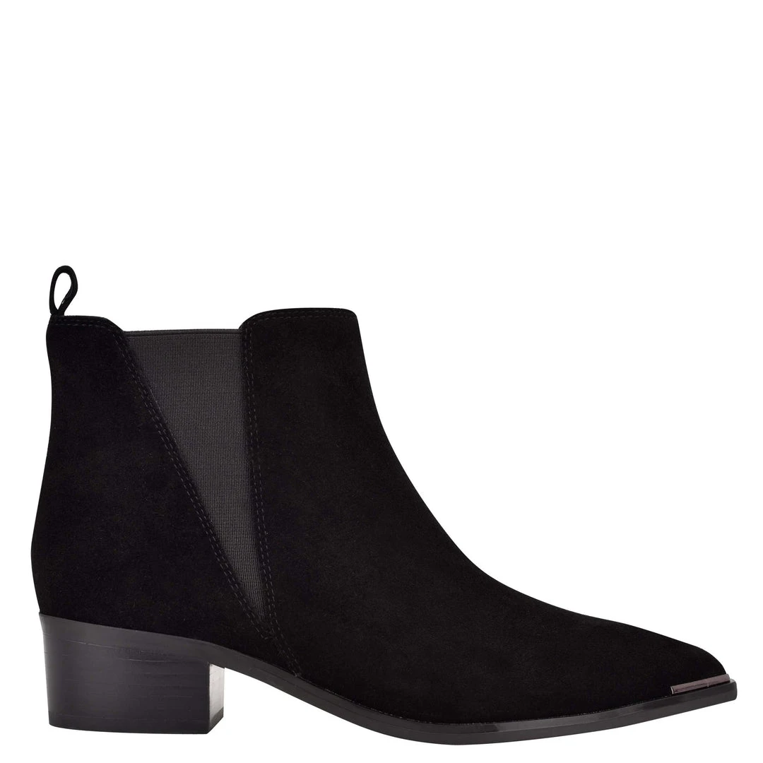 Nine West Yazy Pointy Toe Booties Boots & Booties Nine West Yazy Pointy Toe Booties Boots & Booties