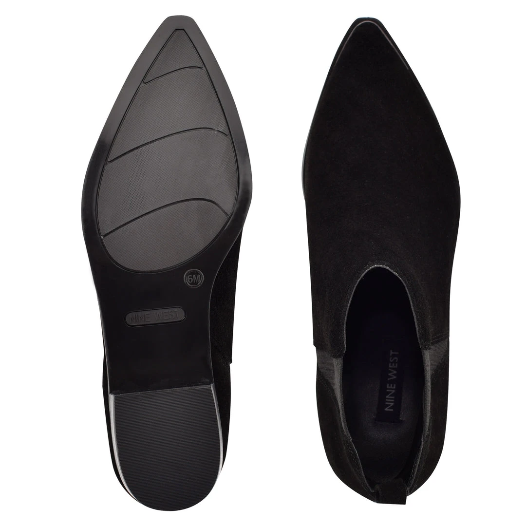 Nine West Yazy Pointy Toe Booties Boots & Booties Nine West Yazy Pointy Toe Booties Boots & Booties