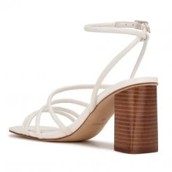 Nine West Shoes Yeap Heeled Slide Sandals 4 Nine West Shoes Yeap Heeled Slide Sandals