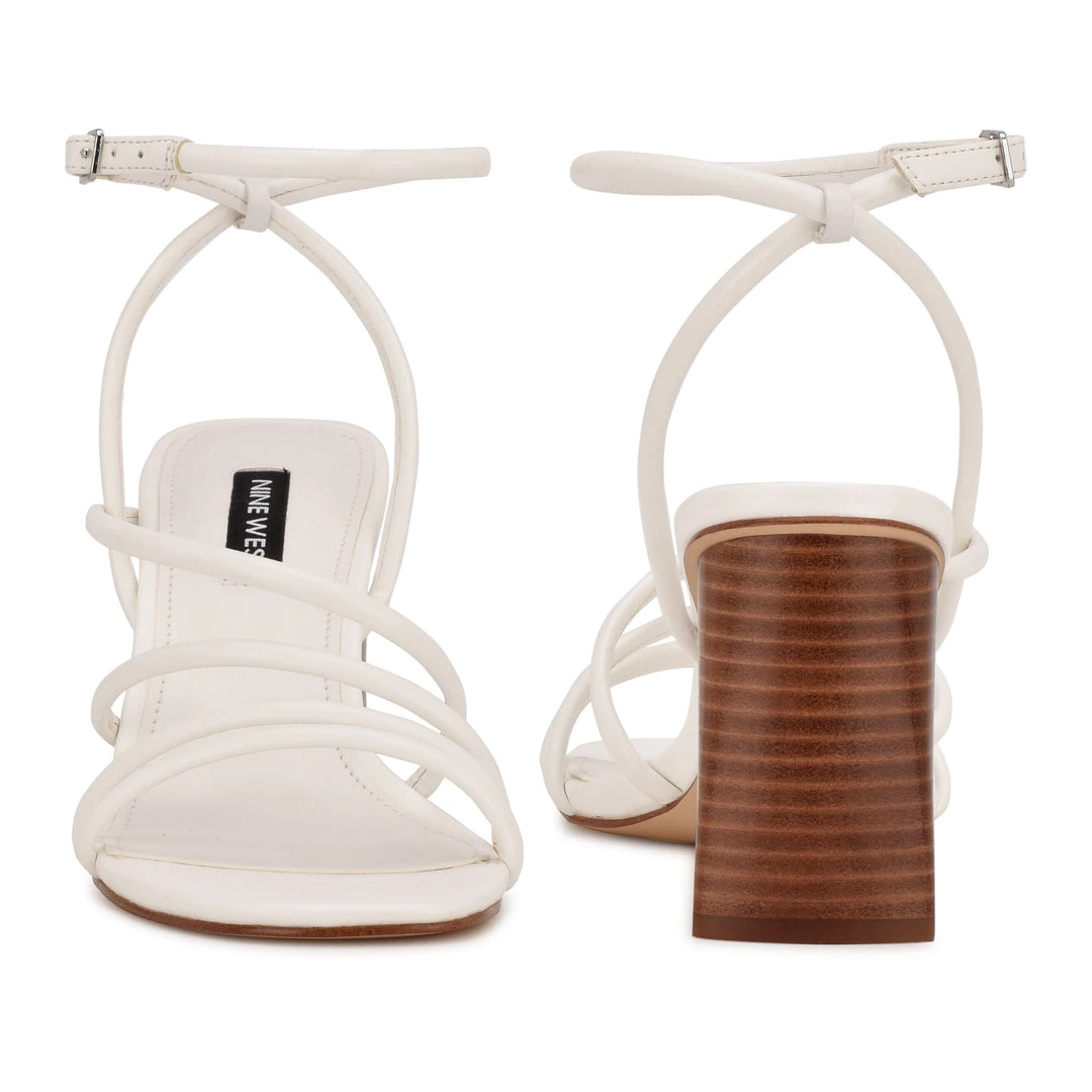 Nine West Shoes Yeap Heeled Slide Sandals Nine West Shoes Yeap Heeled Slide Sandals