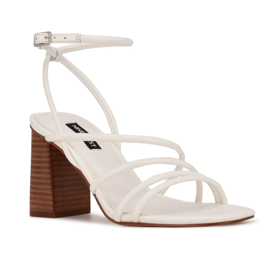 Nine West Shoes Yeap Heeled Slide Sandals Nine West Shoes Yeap Heeled Slide Sandals