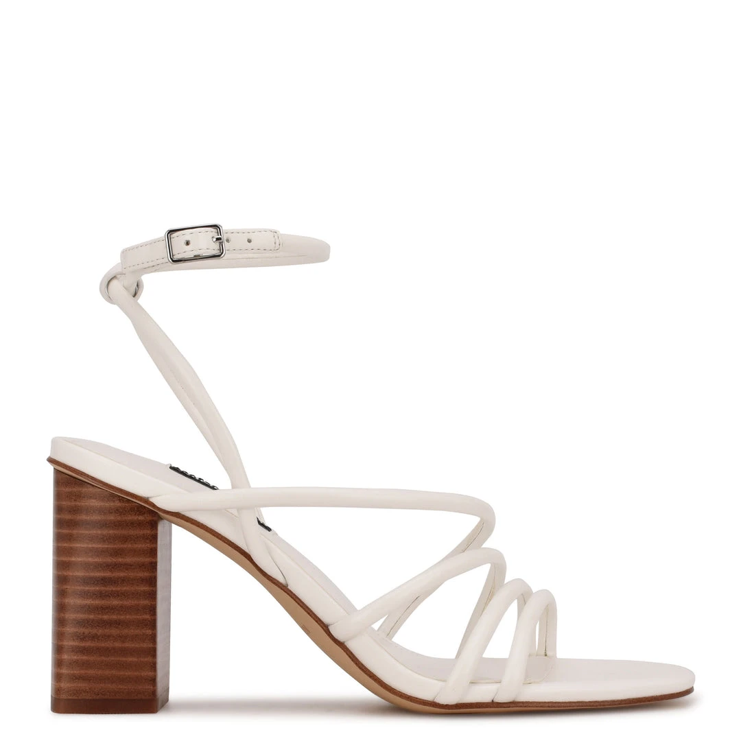 Nine West Shoes Yeap Heeled Slide Sandals Nine West Shoes Yeap Heeled Slide Sandals