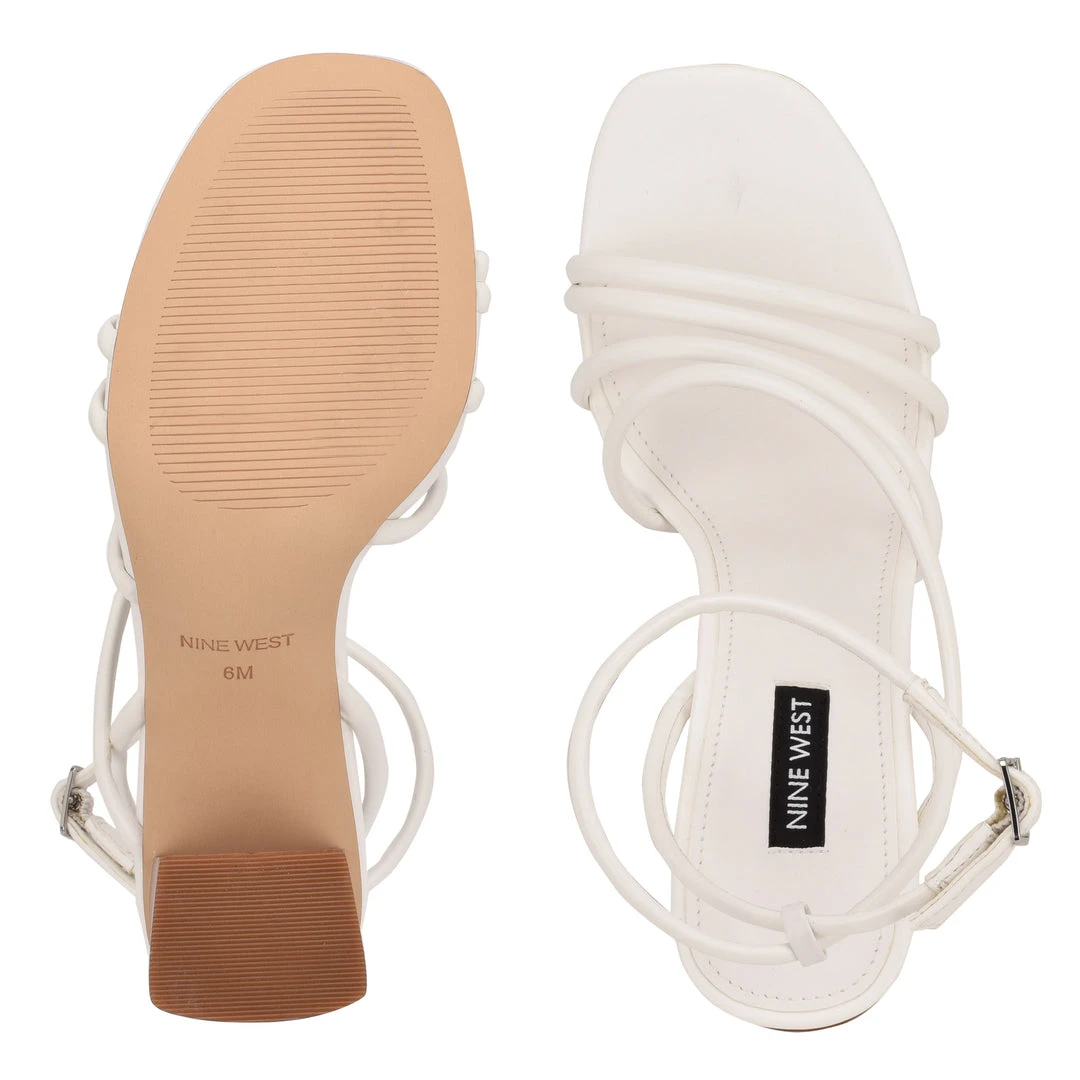 Nine West Shoes Yeap Heeled Slide Sandals Nine West Shoes Yeap Heeled Slide Sandals