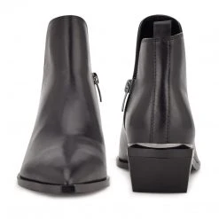 Nine West Yerly Pointy Toe Booties