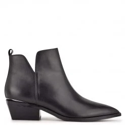 Nine West Yerly Pointy Toe Booties