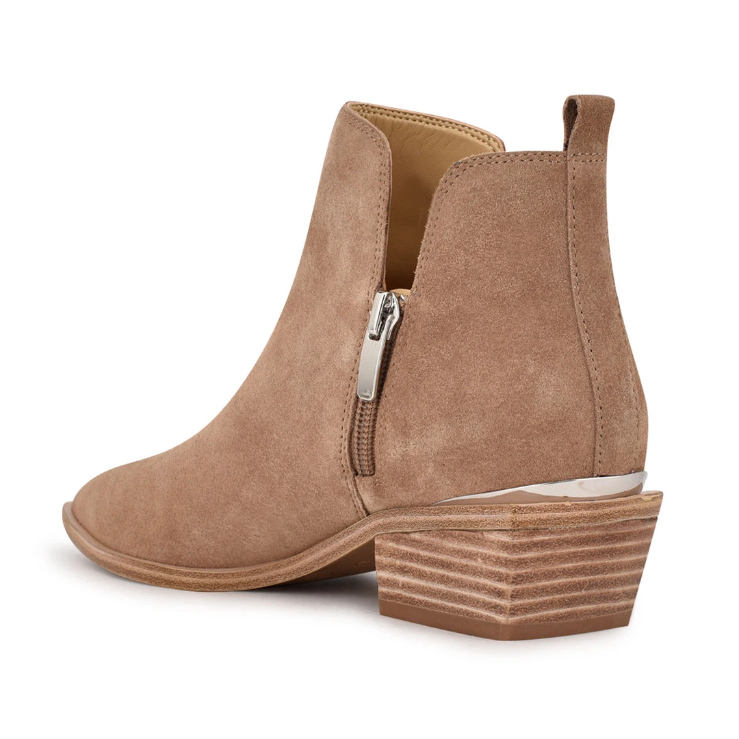 Nine West Yerly Pointy Toe Booties 5 Nine West Yerly Pointy Toe Booties