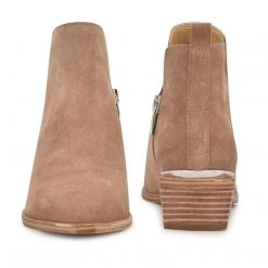 Nine West Yerly Pointy Toe Booties 10 Nine West Yerly Pointy Toe Booties