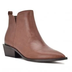 Nine West Boots & Booties Yerly Pointy Toe Booties