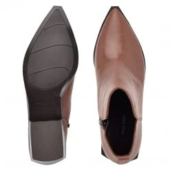 Nine West Boots & Booties Yerly Pointy Toe Booties