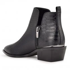 Nine West Yerly Pointy Toe Booties