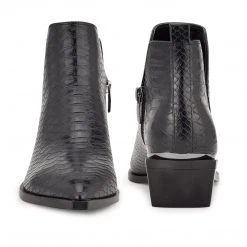 Nine West Yerly Pointy Toe Booties