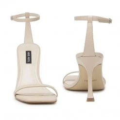 Nine West Yess Ankle Strap Sandals